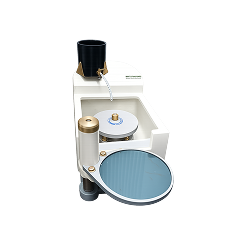 Single Faceting Machine